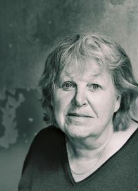 Dr. J. Monika Walther, Jurorin (Lyrik- und Prosapreis) der Gruppe 48