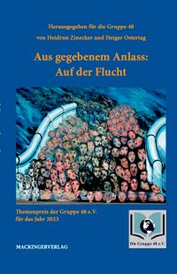 Die Anthologie erscheint demnächst im Mackinger Verlag, Salzburg (Österreich).e