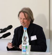 Uwe Schneider liest