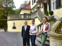 Dr. Jürgen Rembold, Tina Drenkelforst, Regine Böge
