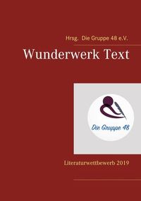 Wunderwerk Text. Literaturwettb ewerb 2020.